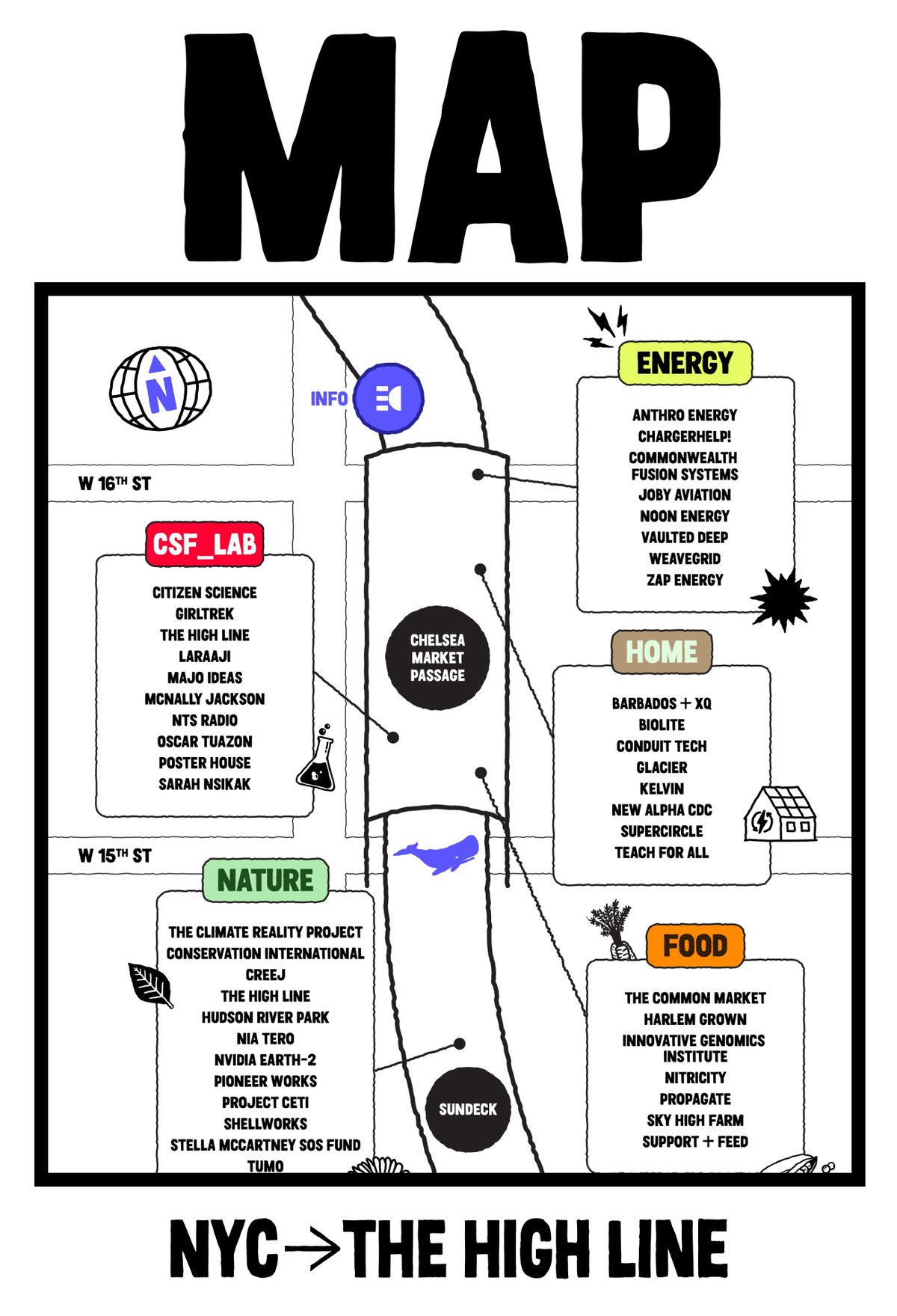 CSF 2024 MAP
