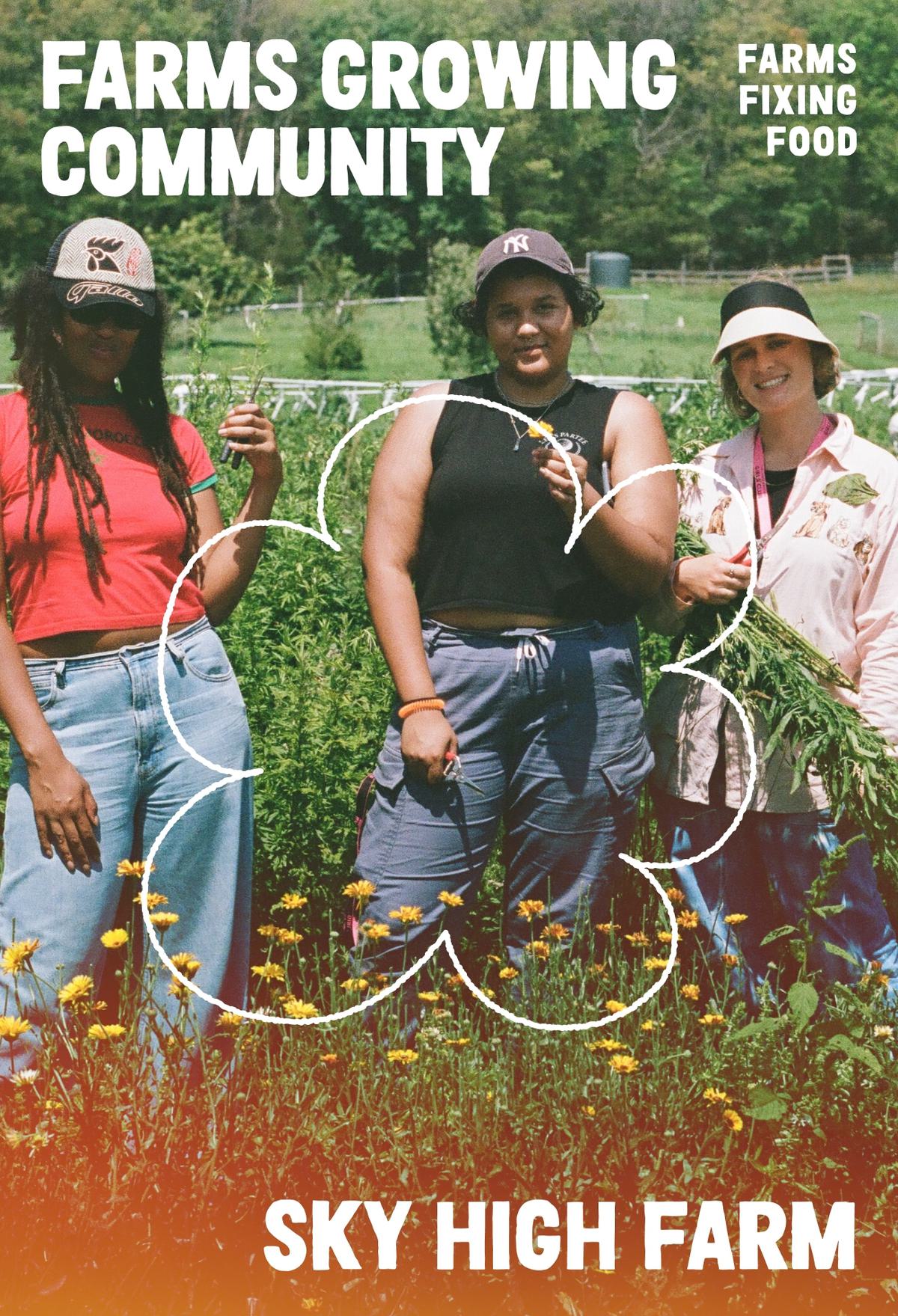 Sky High Farm