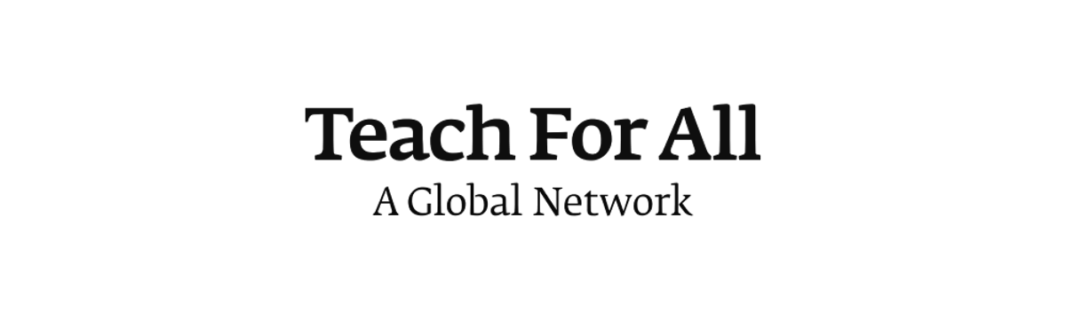 Org Logo teachforall