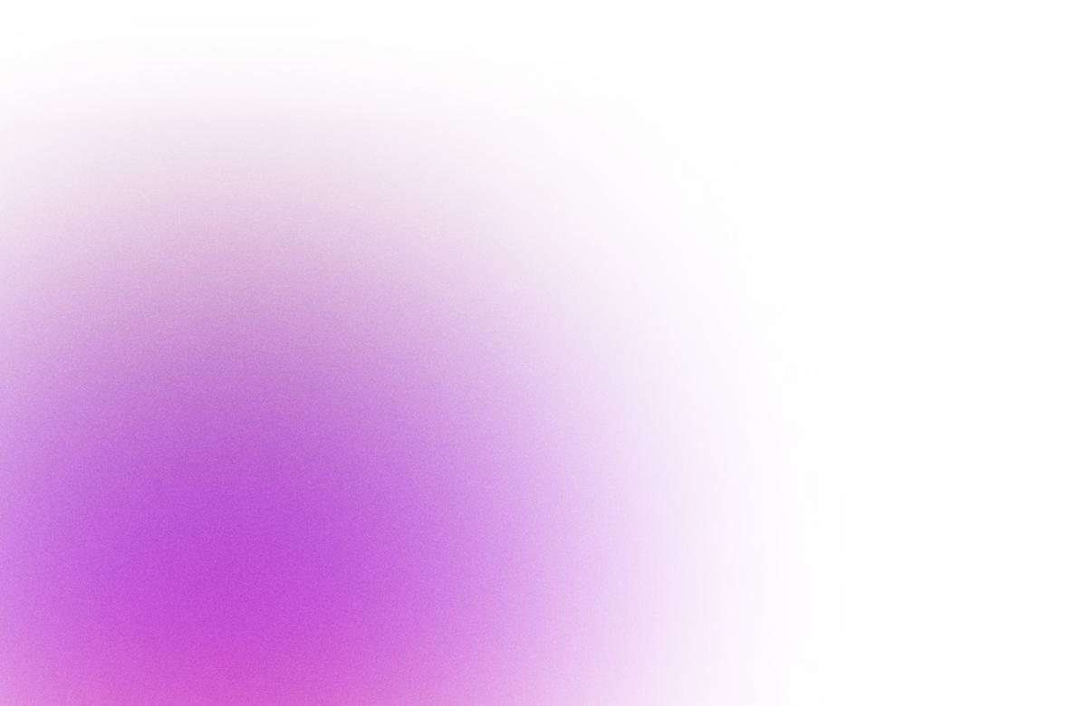 purple to white circle gradient