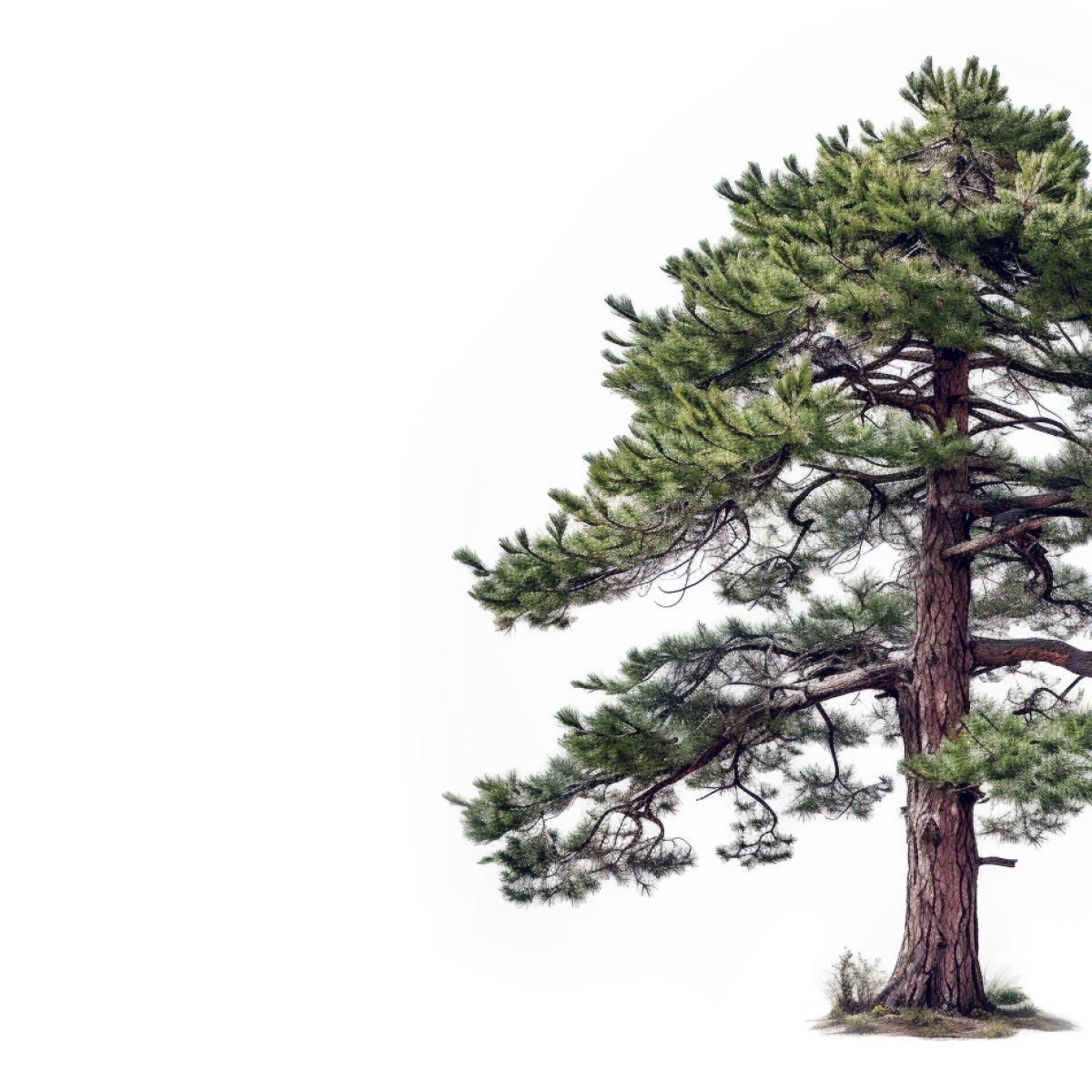 Pine tree