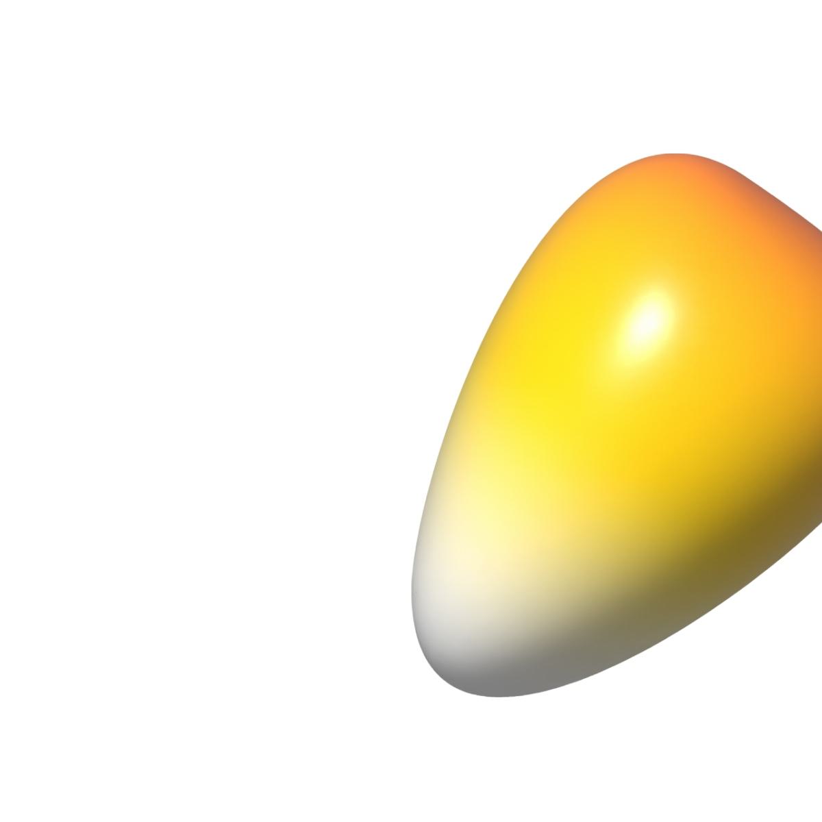 Corn kernel